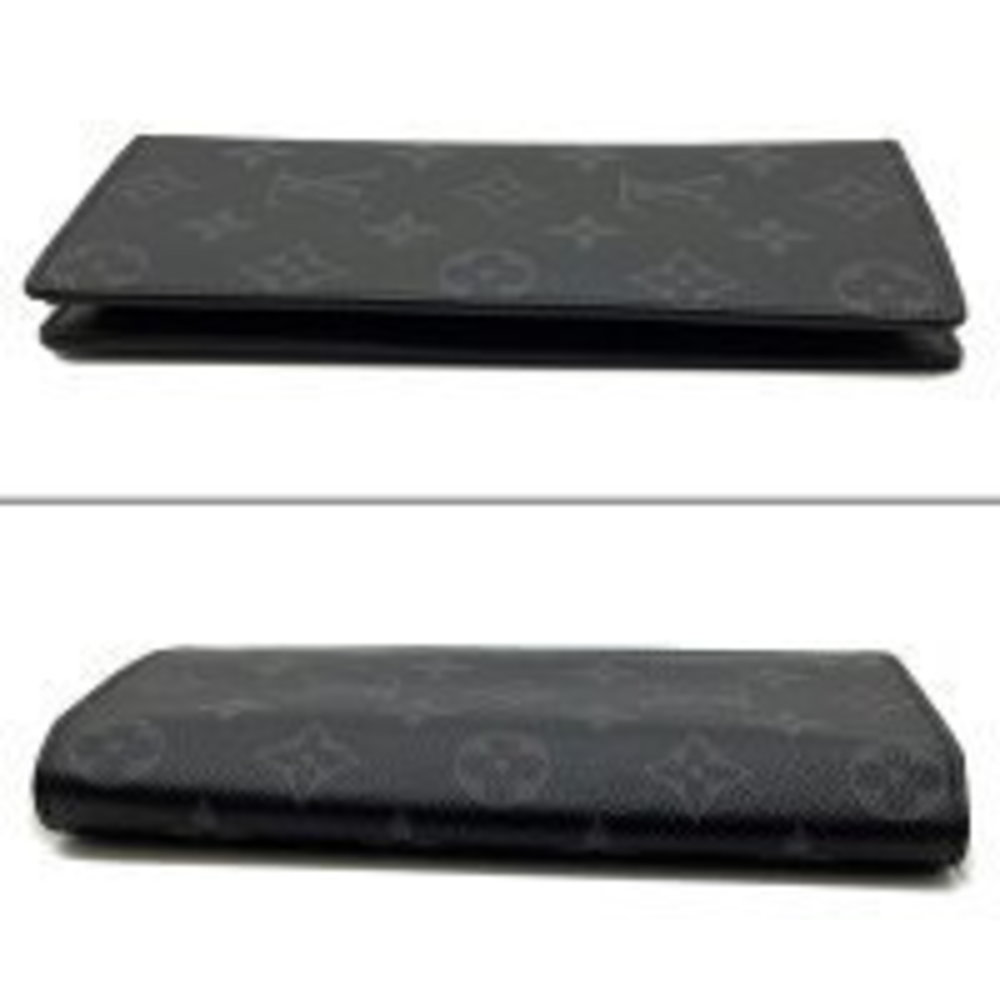 Louis Vuitton Portefeuil Brazza Eclipse Bifold Wa… - image 3